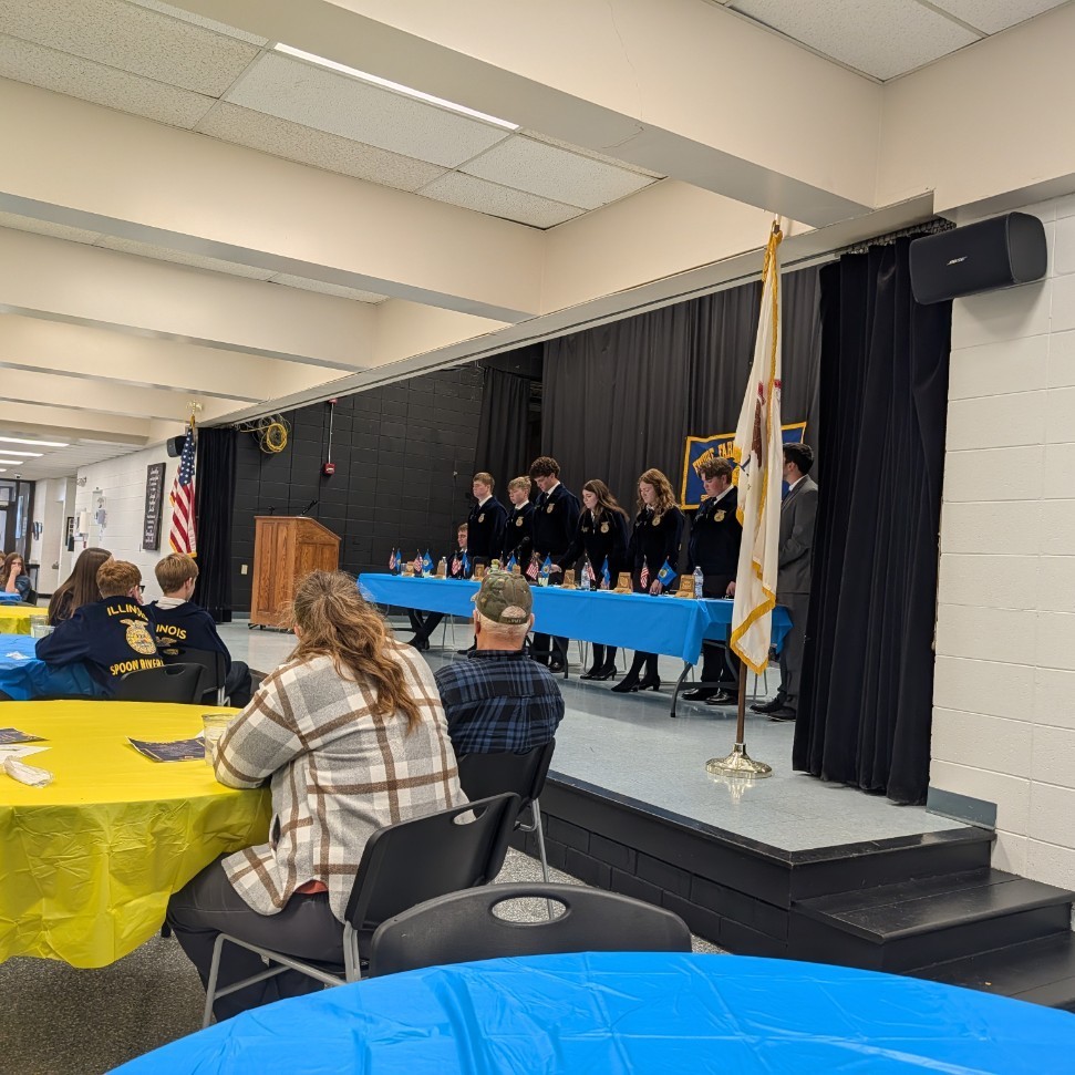 FFA Officers