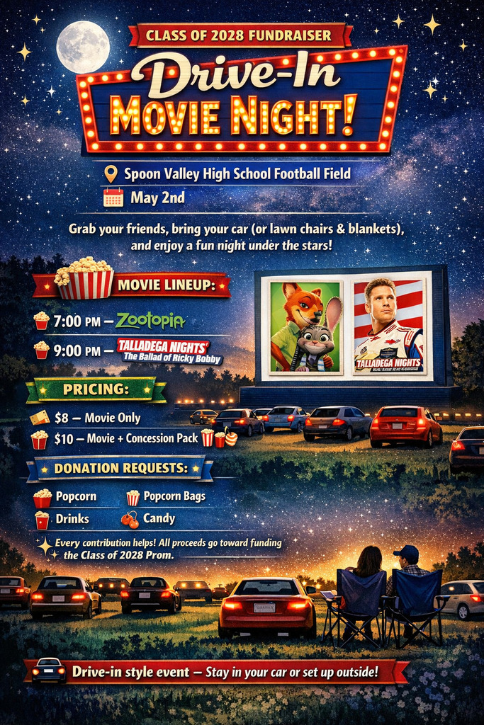 Drive In Night