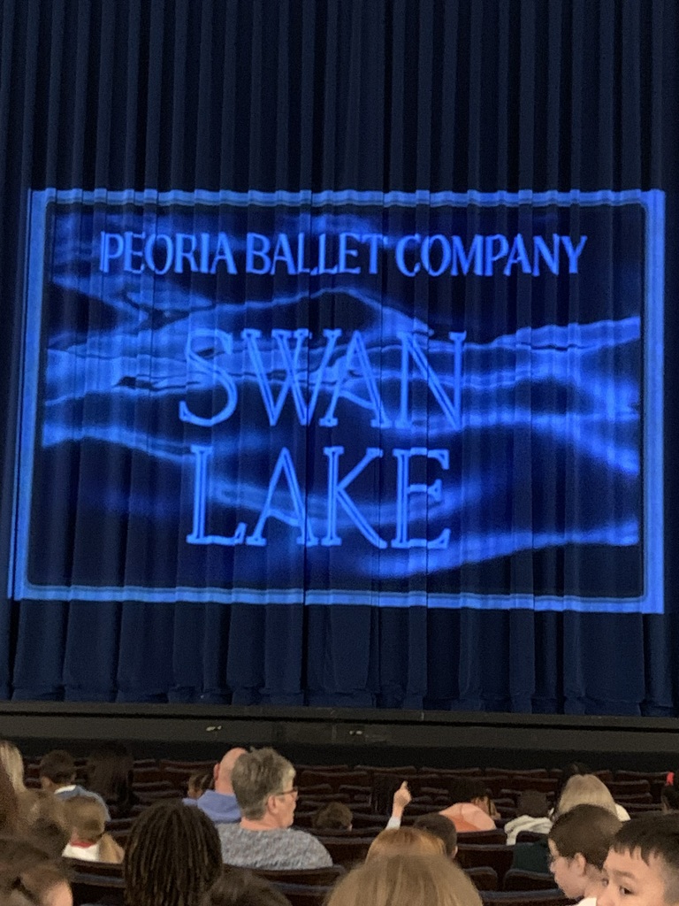 Swan Lake Ballet