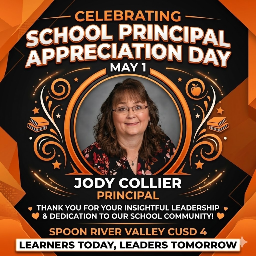 Principal Appreciation Day