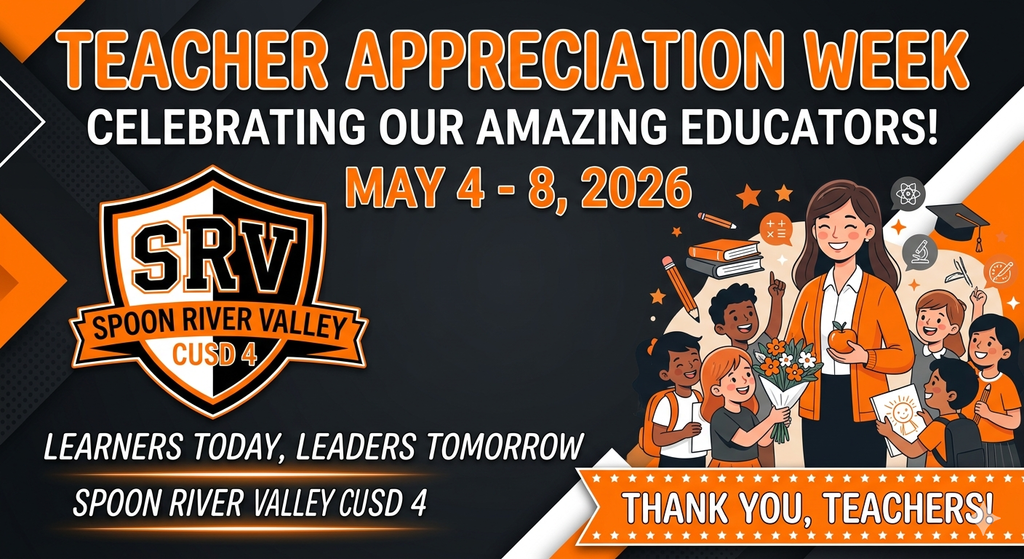 Teacher appreciation week