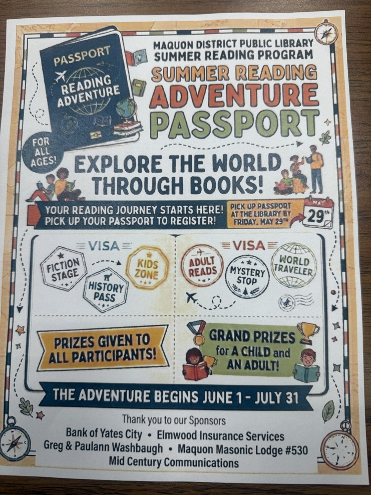 Summer Reading Adventure
