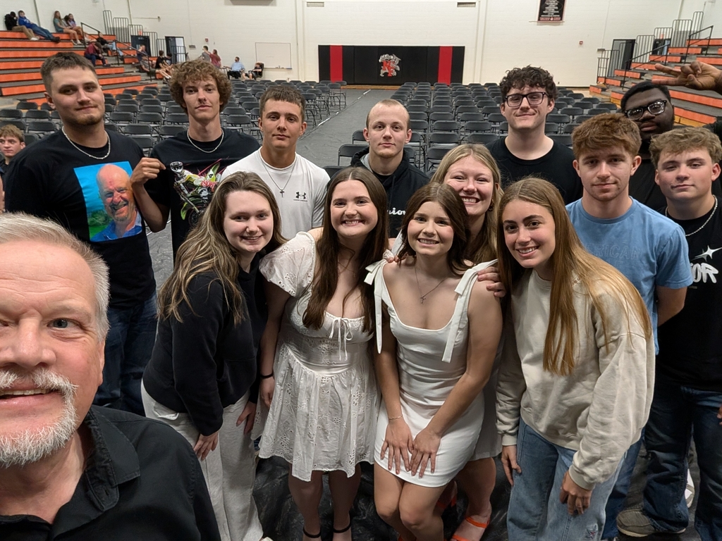 Graduate selfie