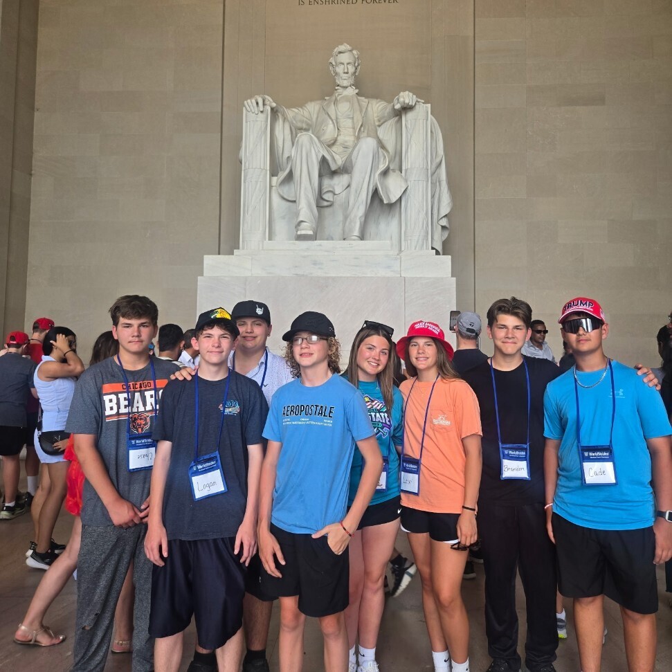 Lincoln memorial