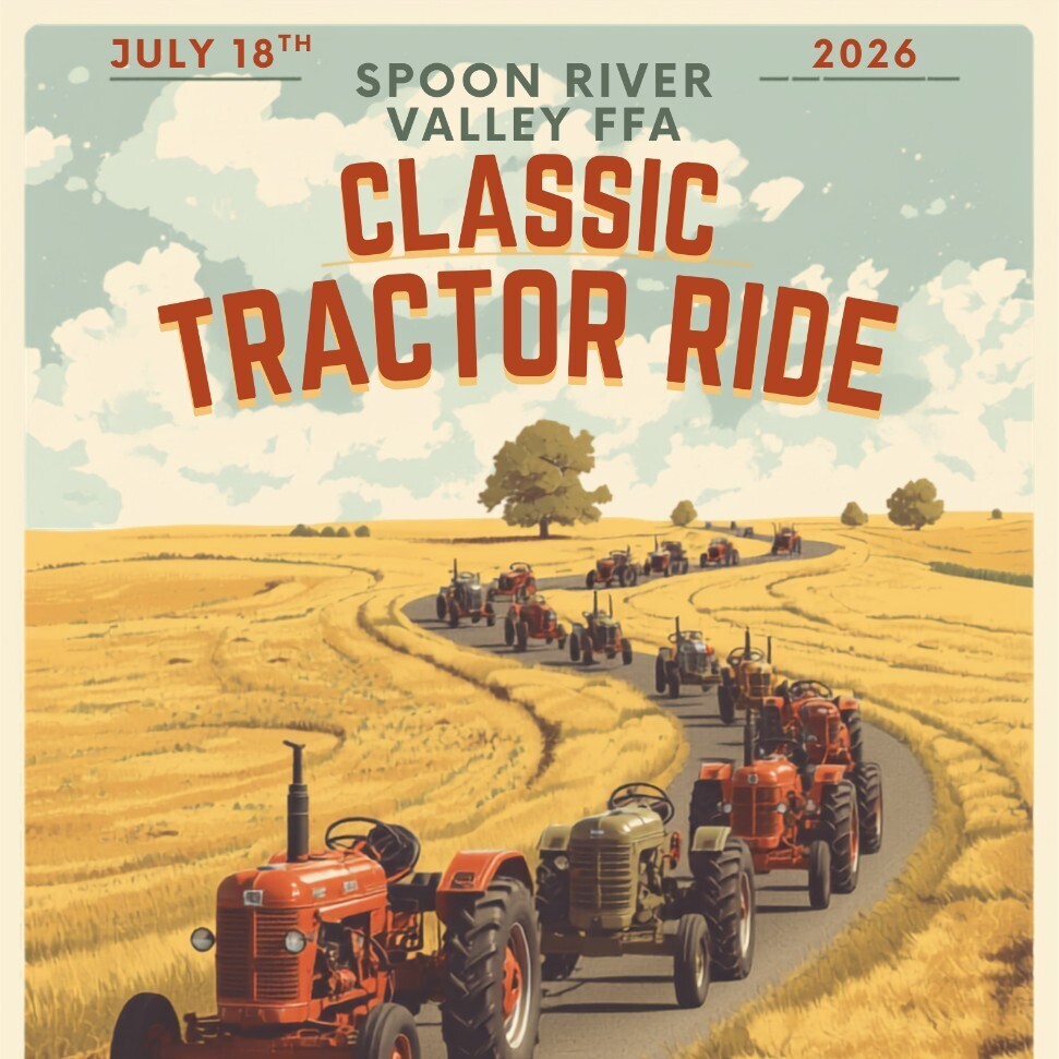 Classic Tractor Ride