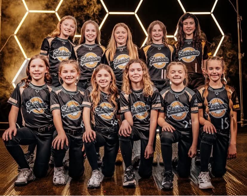 Travel softball team