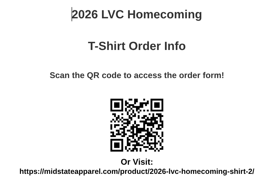 Homecoming QR