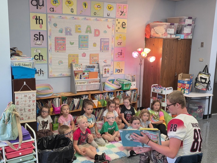 Guest Reader
