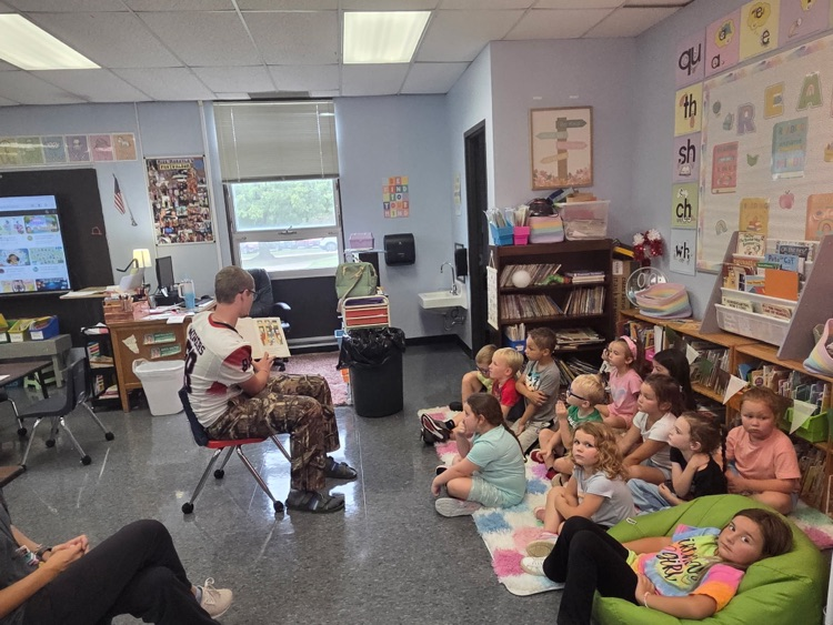 Guest Reader
