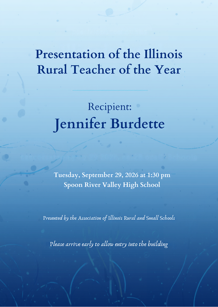 Jennifer Burdette Reception