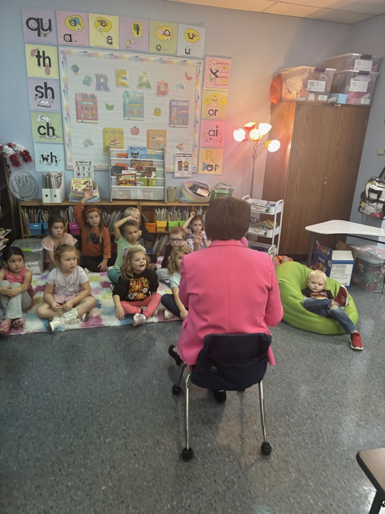 reading to k