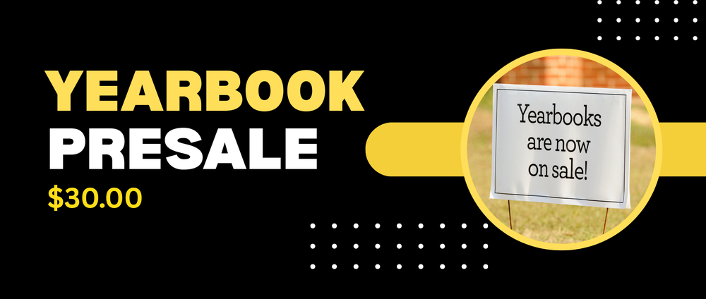 Yearbook Presale