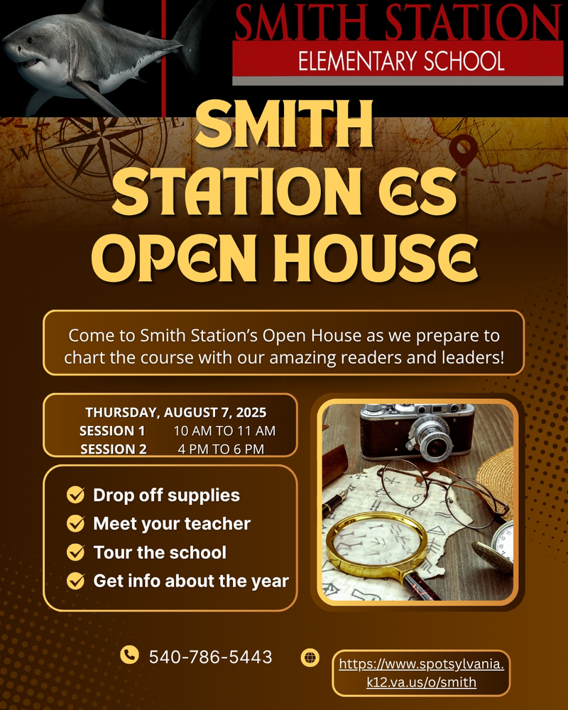 information about SSES Open House