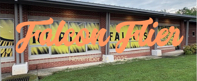 Falcon Flier 11/24/25