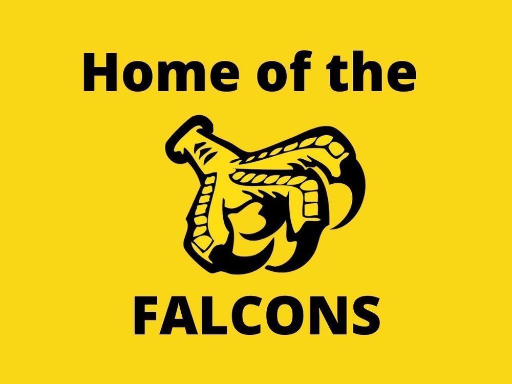 Home of the Falcons Claw