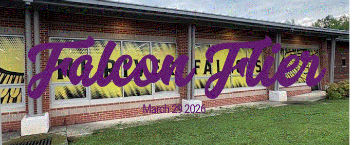 Falcon Flier March 29