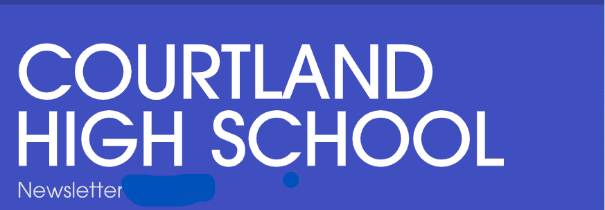 Courtland Newsletter
