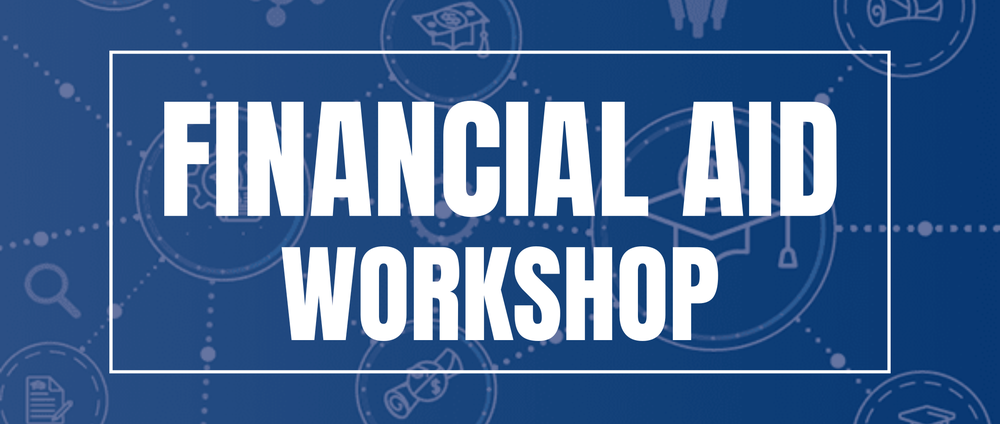 FAFSA workshop