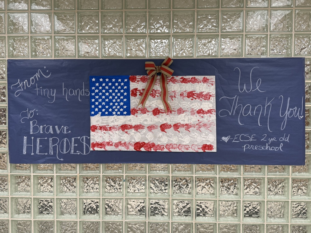 ECSE 2yr old preschool