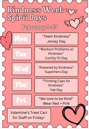 Kindness Week