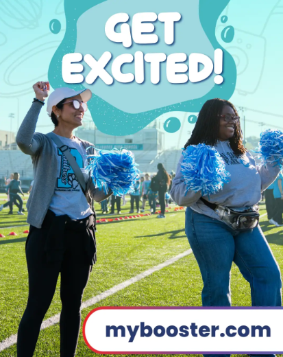 Get Excited! - mybooster.com