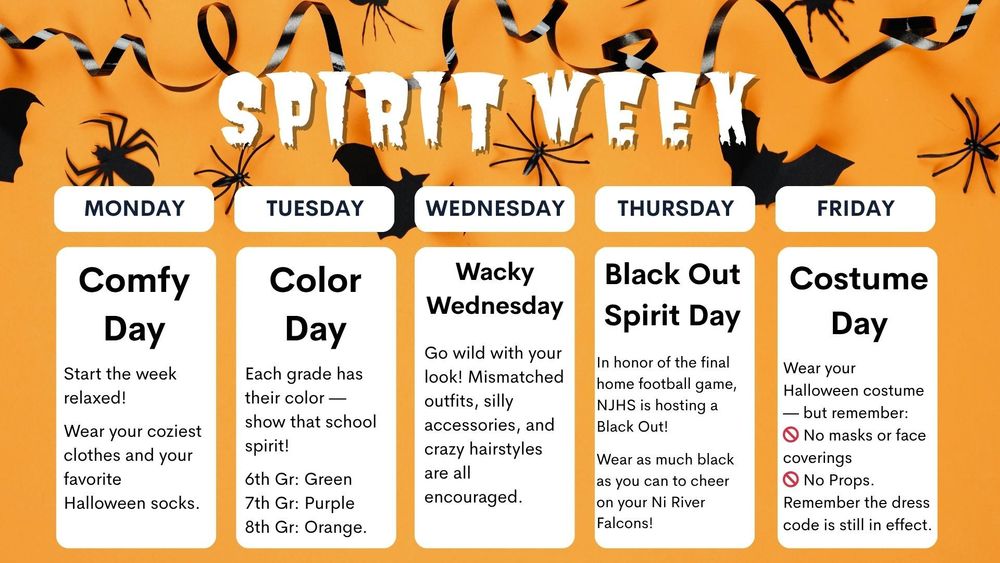 Spirit Week
