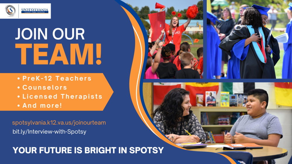 join our team flyer
