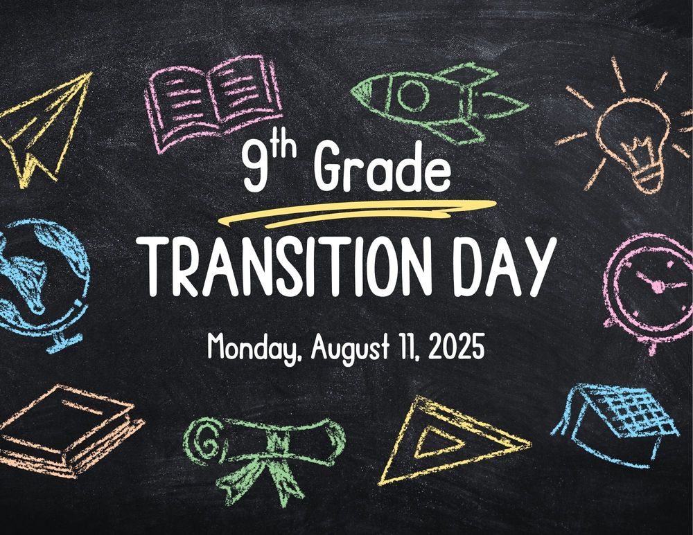 Transition Day for 9th Graders