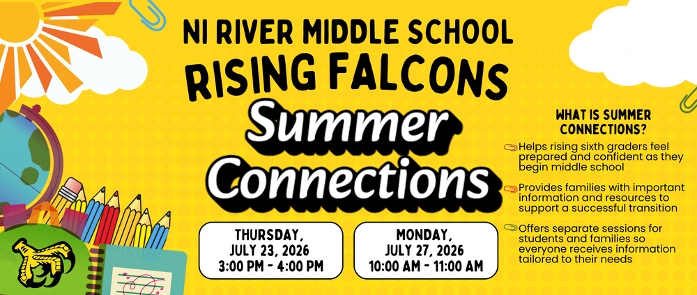 Rising Falcons Summer Connections