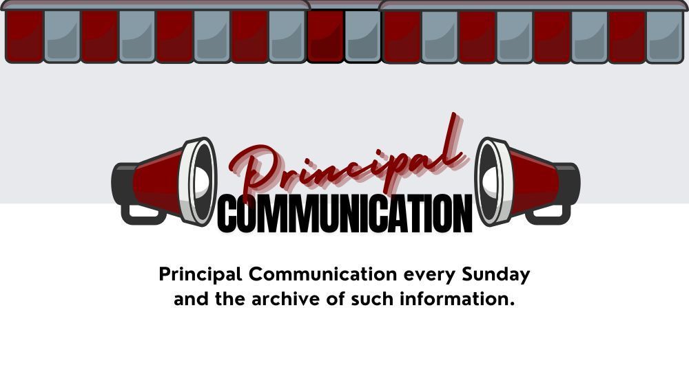Principal Communication