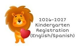Kindergarten Registration