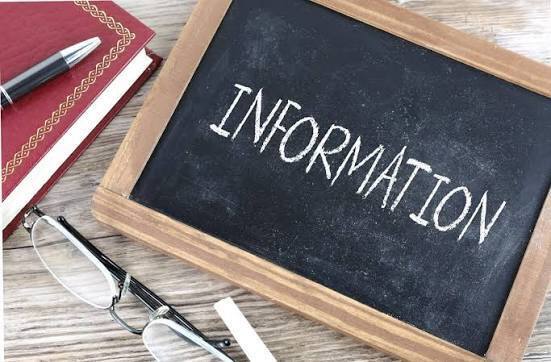 Information