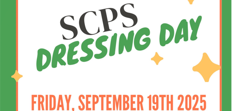 Dressing Day