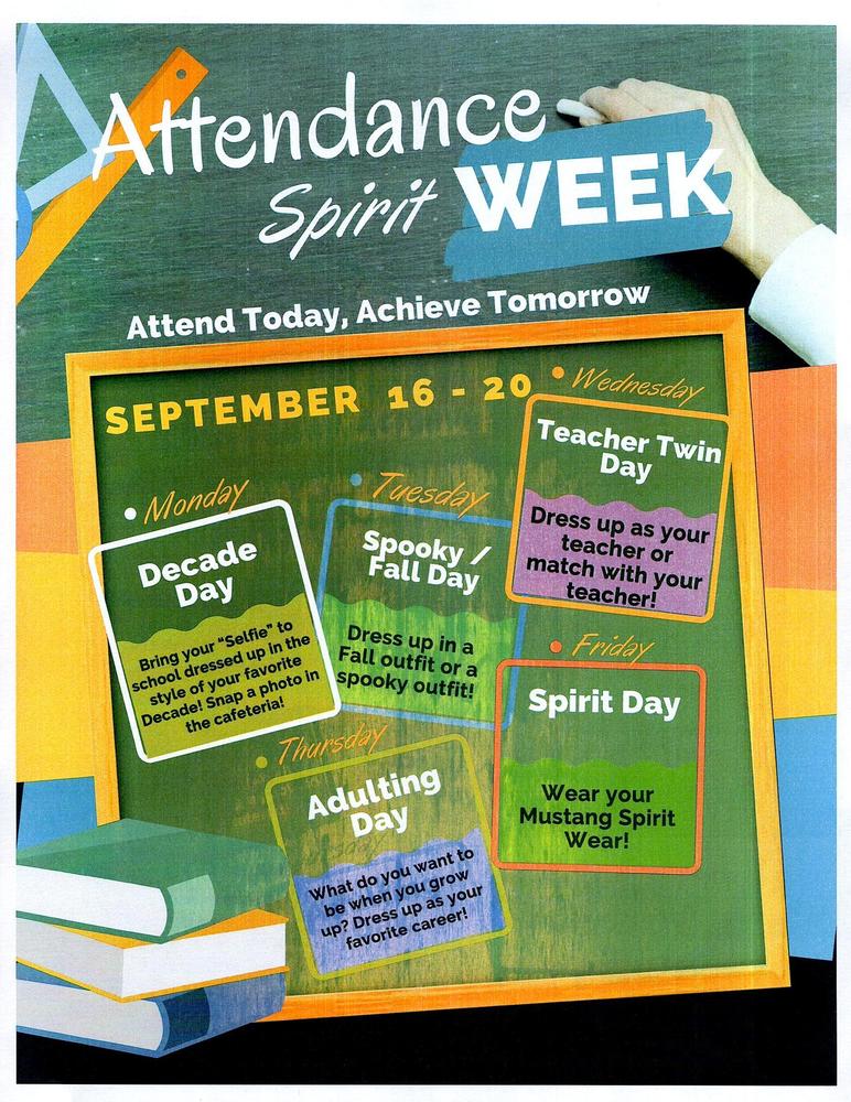 Spirit Week