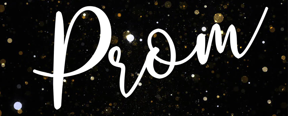 prom banner