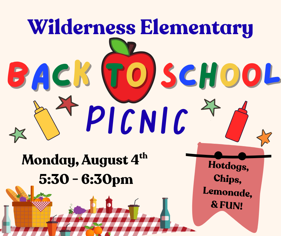 picnic flyer