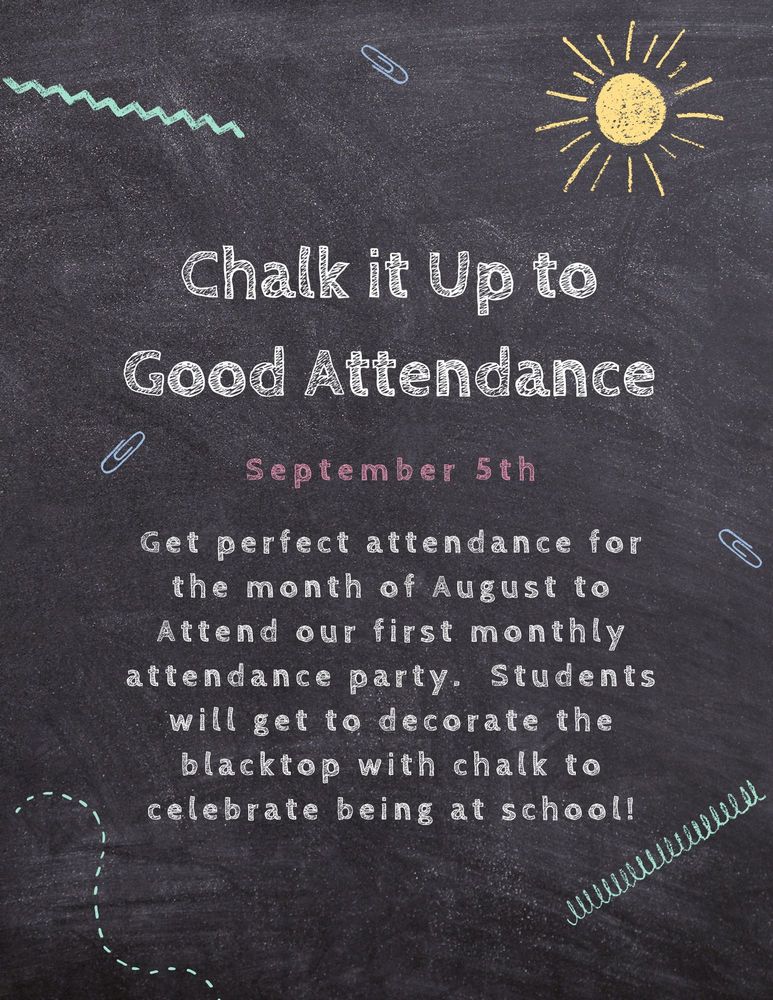 Attendance Awareness
