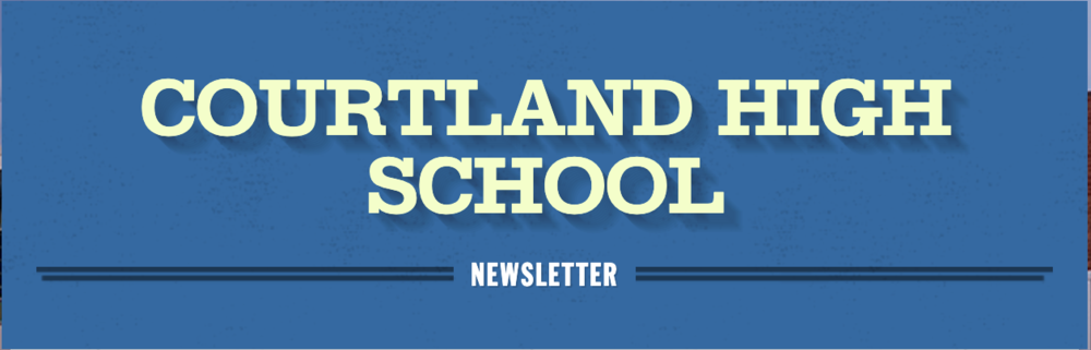 Courtland Newsletter