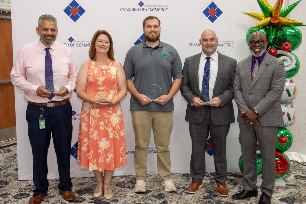 Chamber Winners