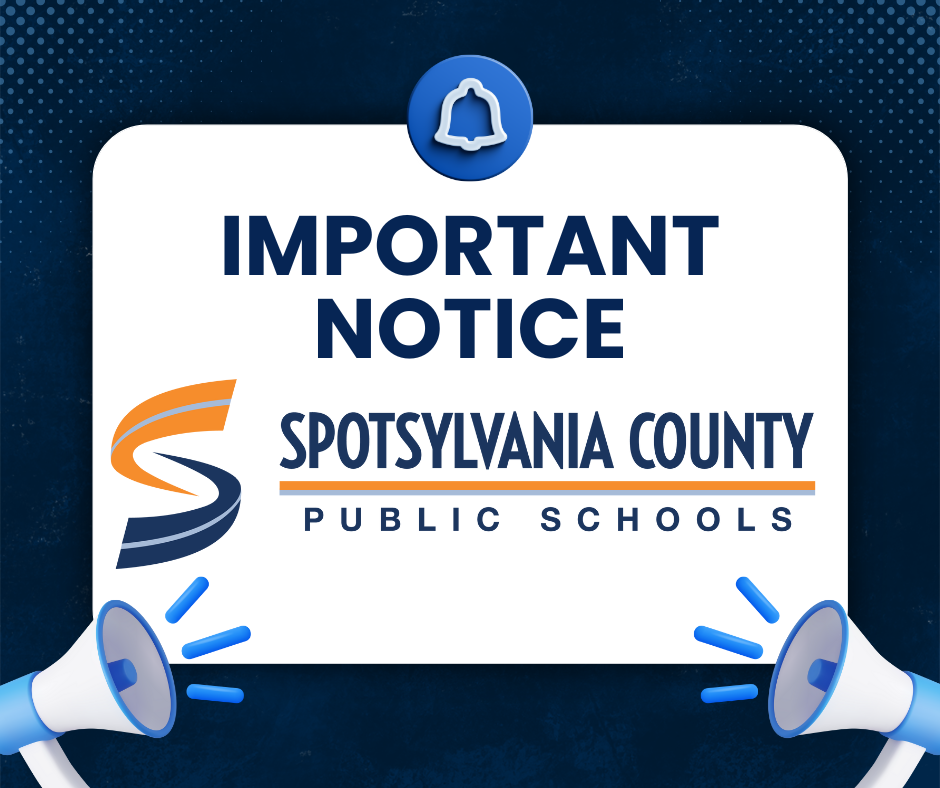 Important Notice image