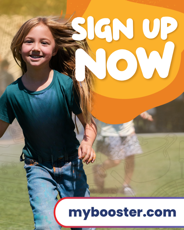 Sign Up Now mybooster.com