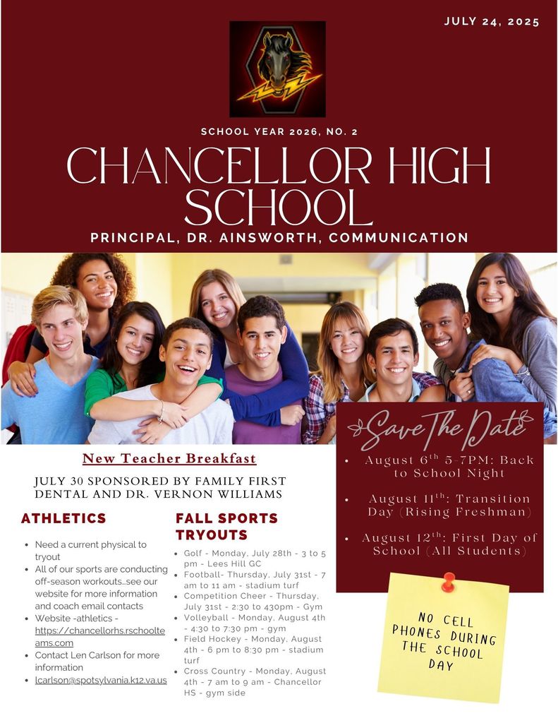 Principal Communication