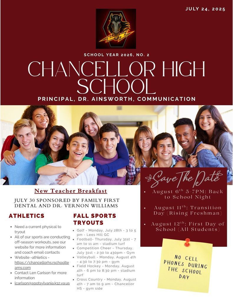 Principal Communication