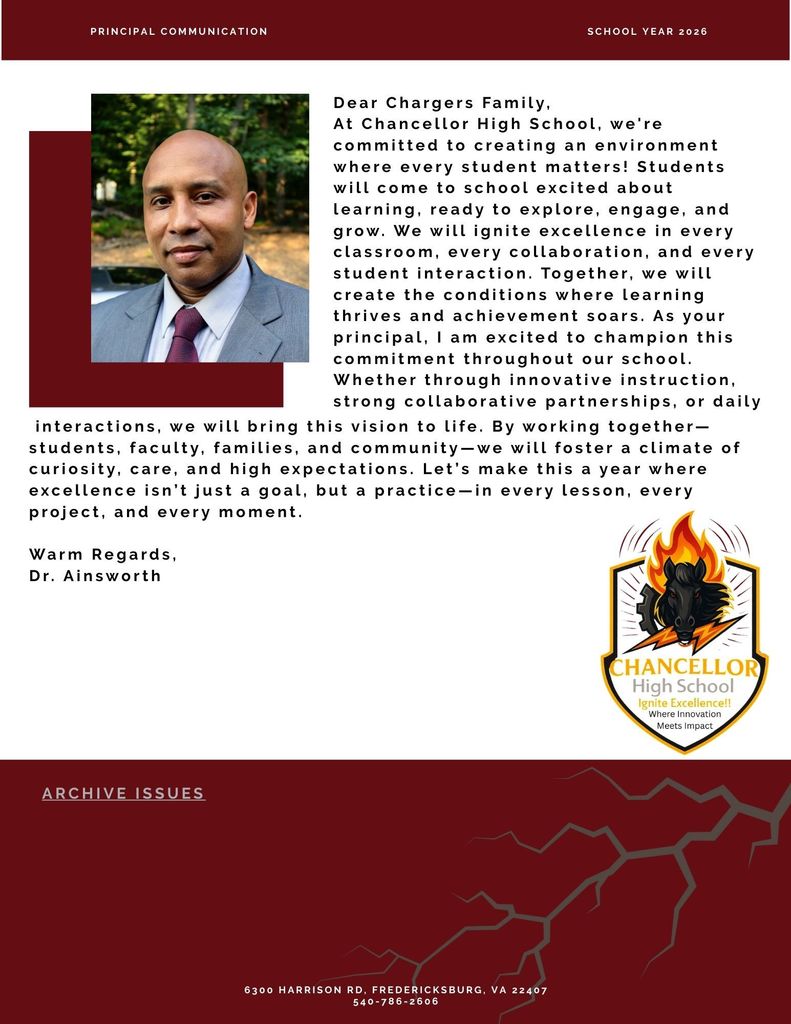 Principal Communication