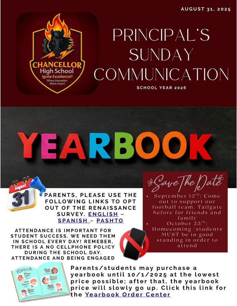 Aug 31 Communication