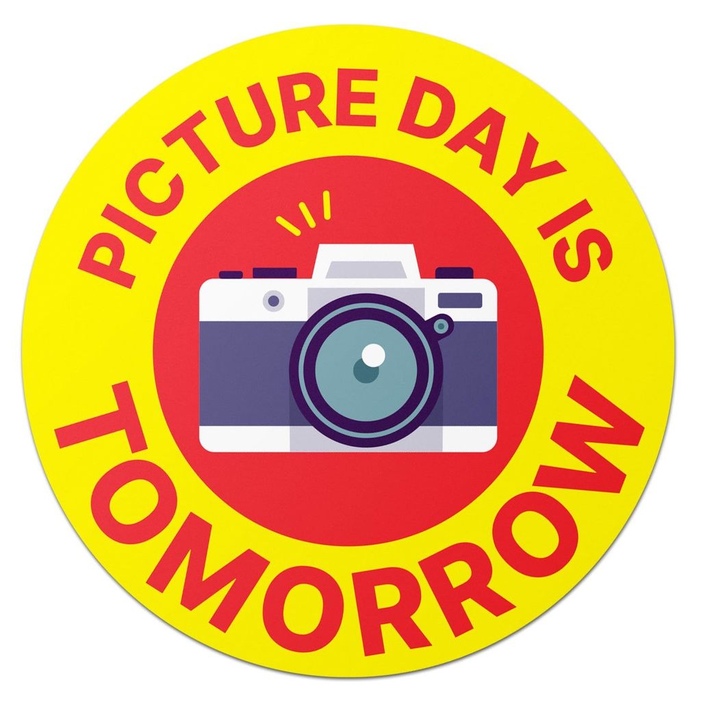 Picture Day is coming!
