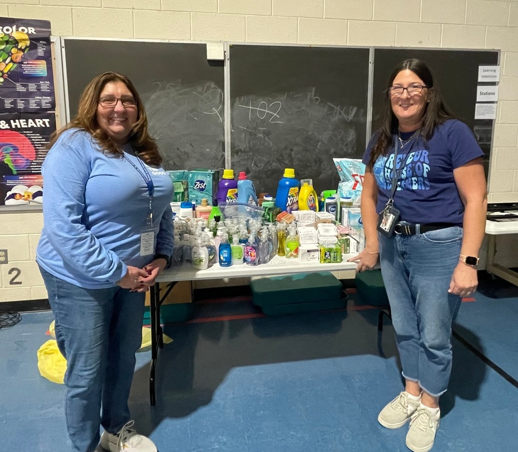 Pictures show the results of our Soaptober fundraiser, including the House lead, Treasure House Rep, and Reveur House leaders.