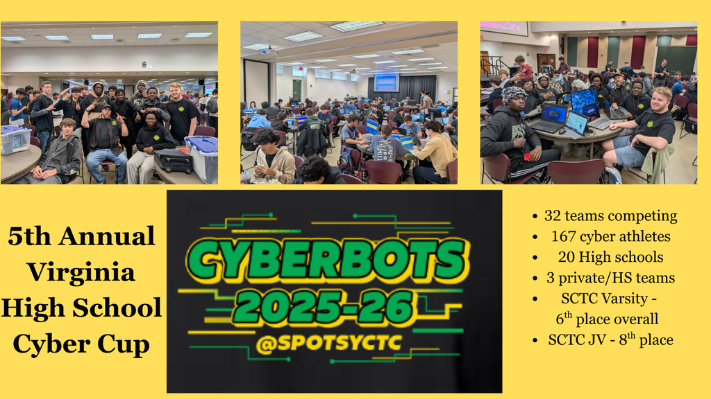 Cyberbots in action