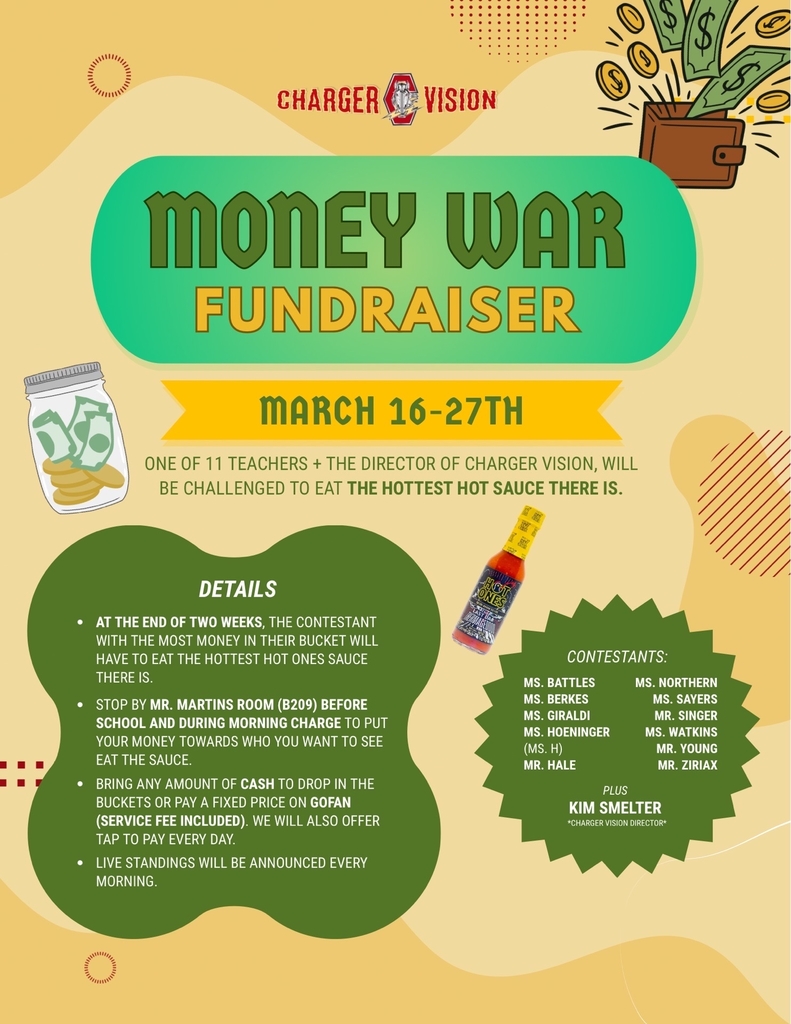 Sunday , Freshman Fundraiser, Sr. Fundraiser, Athletic calendar