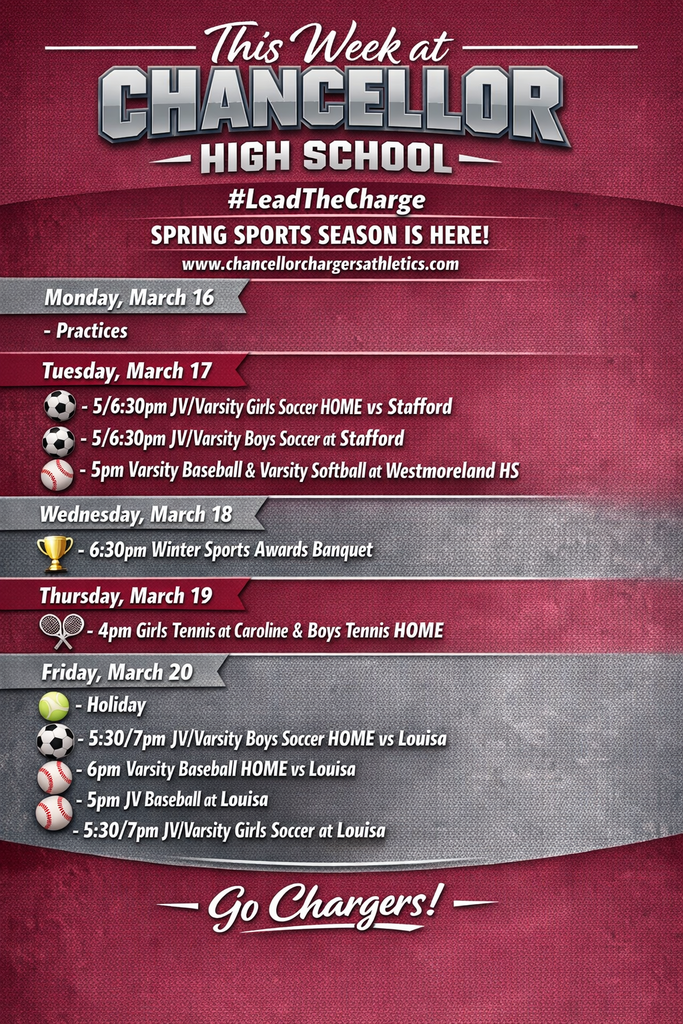 Sunday , Freshman Fundraiser, Sr. Fundraiser, Athletic calendar